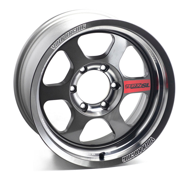 Volk Racing TE37XT SL M-Spec Wheel 17x8.5 | 6x139.7 - 365 Performance Plus