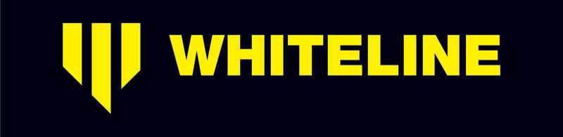Whiteline 12+ Scion FR-S/Subaru BRZ/Toyota 86/Toyota GT-86 Rear Crossmember-Mount Bushing