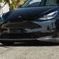 Origin Stryfe | Carbon Fiber Front Lip - Tesla Model Y