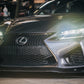 Origin Stryfe | Carbon Fiber Front Lip - Lexus GS-F 2015+