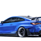 ADRO BMW G80 M3 AT-R3 SWAN NECK WING