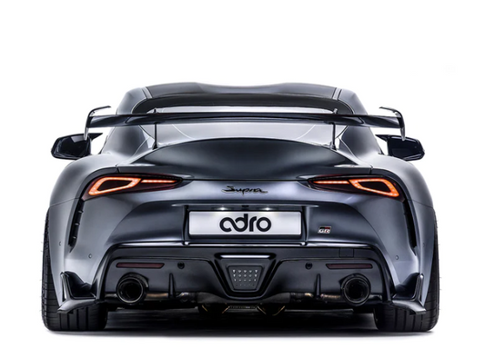 ADRO TOYOTA GR SUPRA A90 AT-R2 SWAN NECK WING