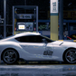 ADRO TOYOTA GR SUPRA A90 AT-R2 TALLER SWAN NECK WING
