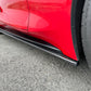 Origin Stryfe | Carbon Fiber R1 Side Skirt Extensions - Toyota Supra A90