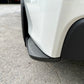 Origin Stryfe | Carbon Fiber Rear Spats - Subaru WRX / STI 2015-2021