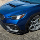 Origin Stryfe | Carbon Fiber Front Lip - Subaru WRX VB 22+