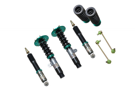 Megan Racing Euro II Series V2 Coilover Damper Kit BMW F80 M3/ F82 M4 2016+ (5 bolt top hat) (*DO NOT WORK WITH EDC)