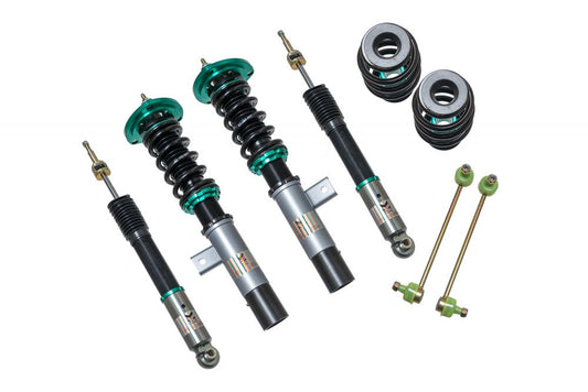 Megan Racing Euro II Series Coilover Damper Kit VW Golf/GTI 2015+ 55mm (multi-link rear axle and without electronic suspension)