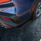 Origin Stryfe | Carbon Fiber Rear Spats - Subaru WRX VB 22+