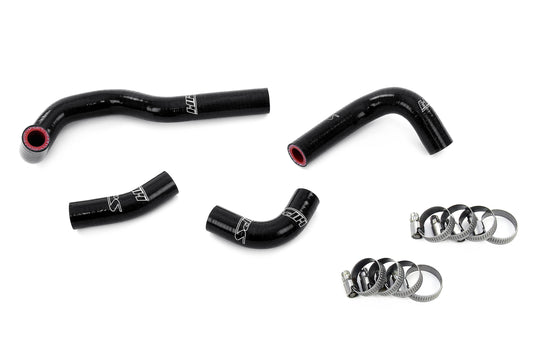 HPS Silicone Heater hoses Toyota 1993-2002 Supra Right Hand Drive 3.0L Turbo 2JZ-GTE