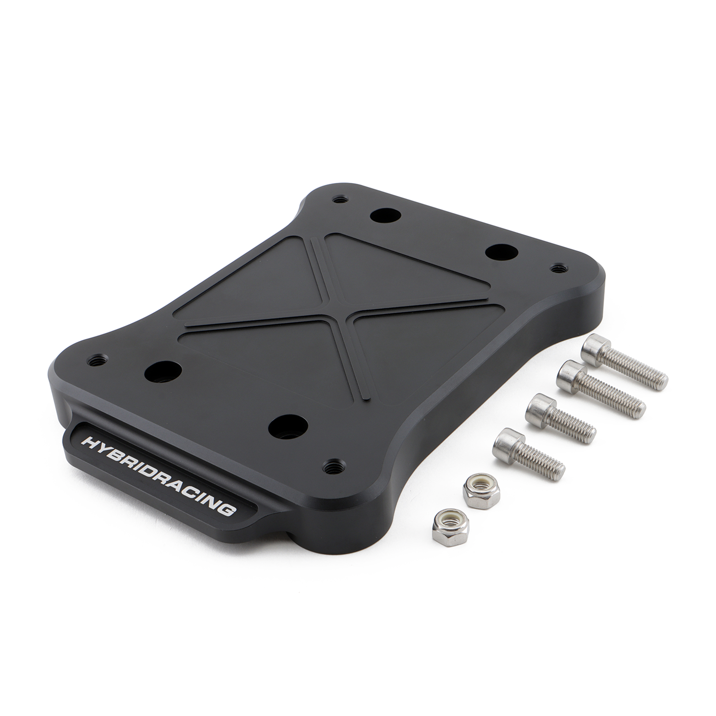 Hybrid Racing TSX Shifter Mounting Plate HYB-SMP-01-10