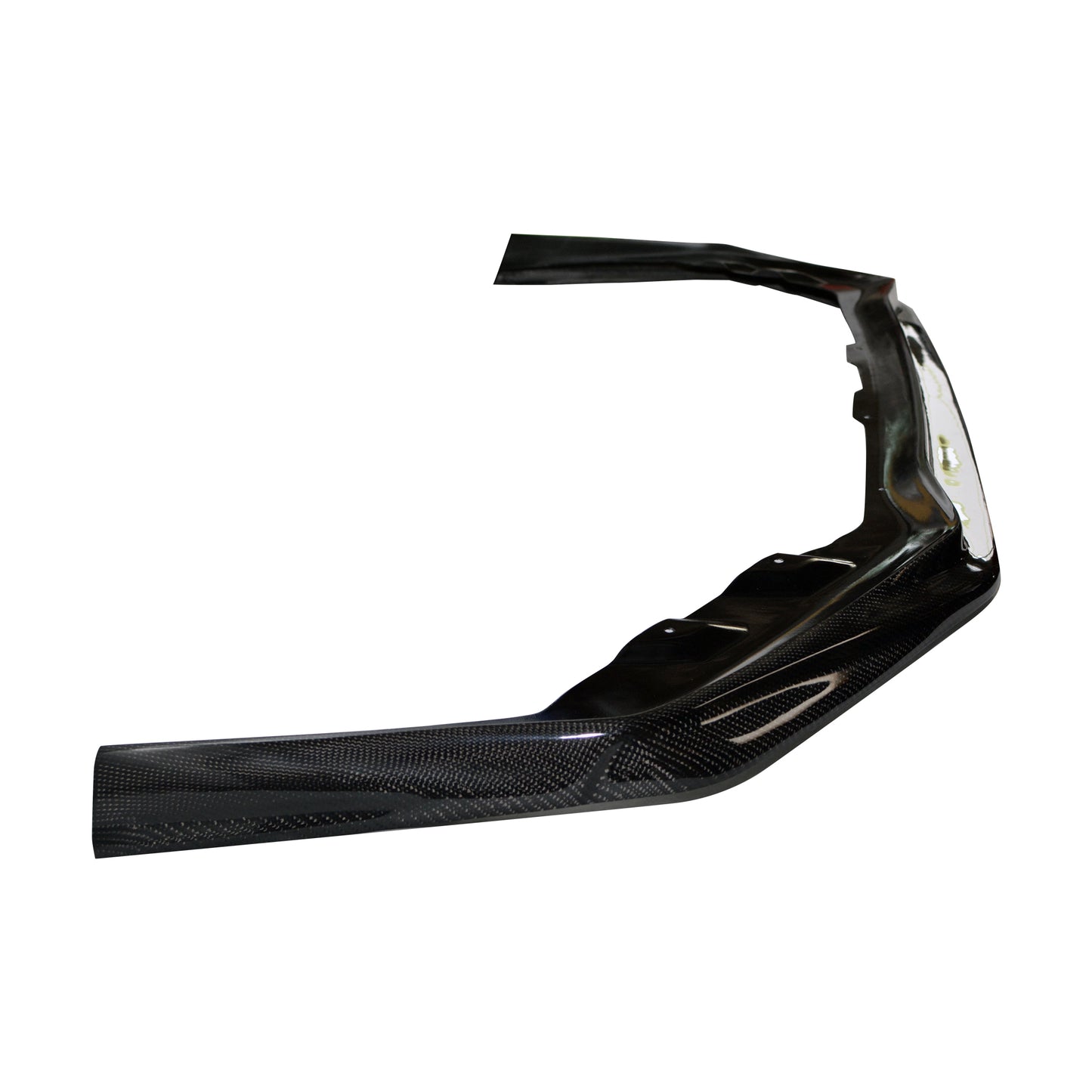 365 Carbon | VR Carbon Fiber Front Lip - Subaru WRX STI 15-17