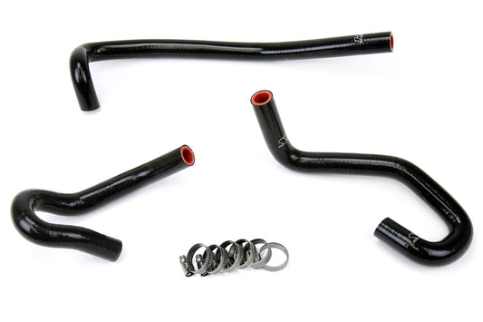 HPS Silicone Heater hoses Toyota 2000-2006 Sequoia V8 4.7L Left Hand Drive