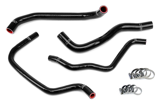 HPS Silicone Radiator and heater hoses Acura 2009-2014 TSX 2.4L