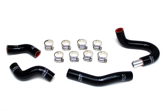 HPS Silicone Heater hoses Nissan 2007-2008 350Z VQ35HR