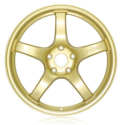 GramLights 57CR Wheel 19x8.5 | 5x114.3 - 365 Performance Plus