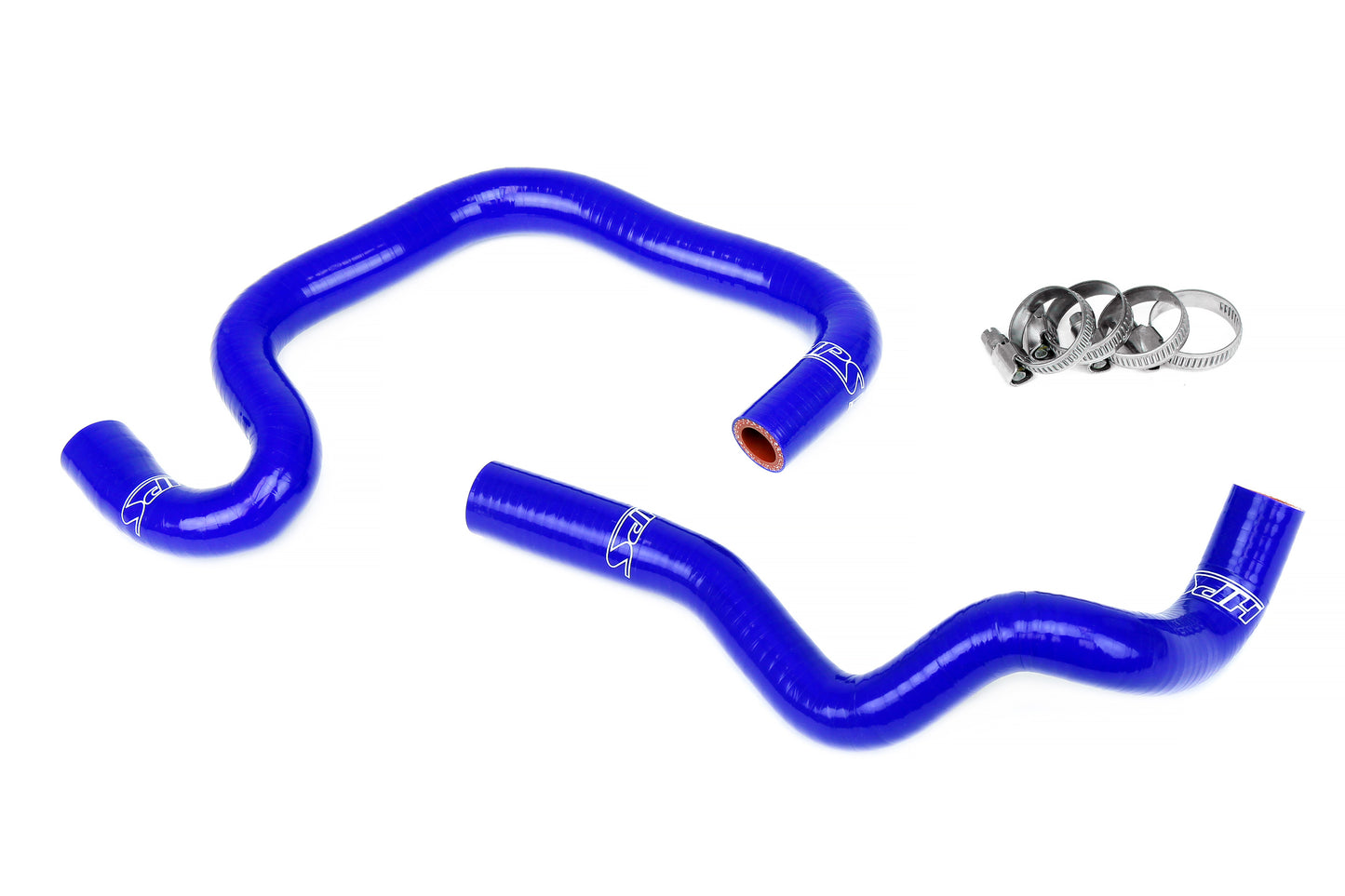 HPS Silicone Heater hoses Toyota 1995-1998 T100 3.4L V6