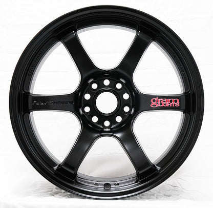 GramLights 57DR Wheel 18x8.5 | 5x114.3 - 365 Performance Plus