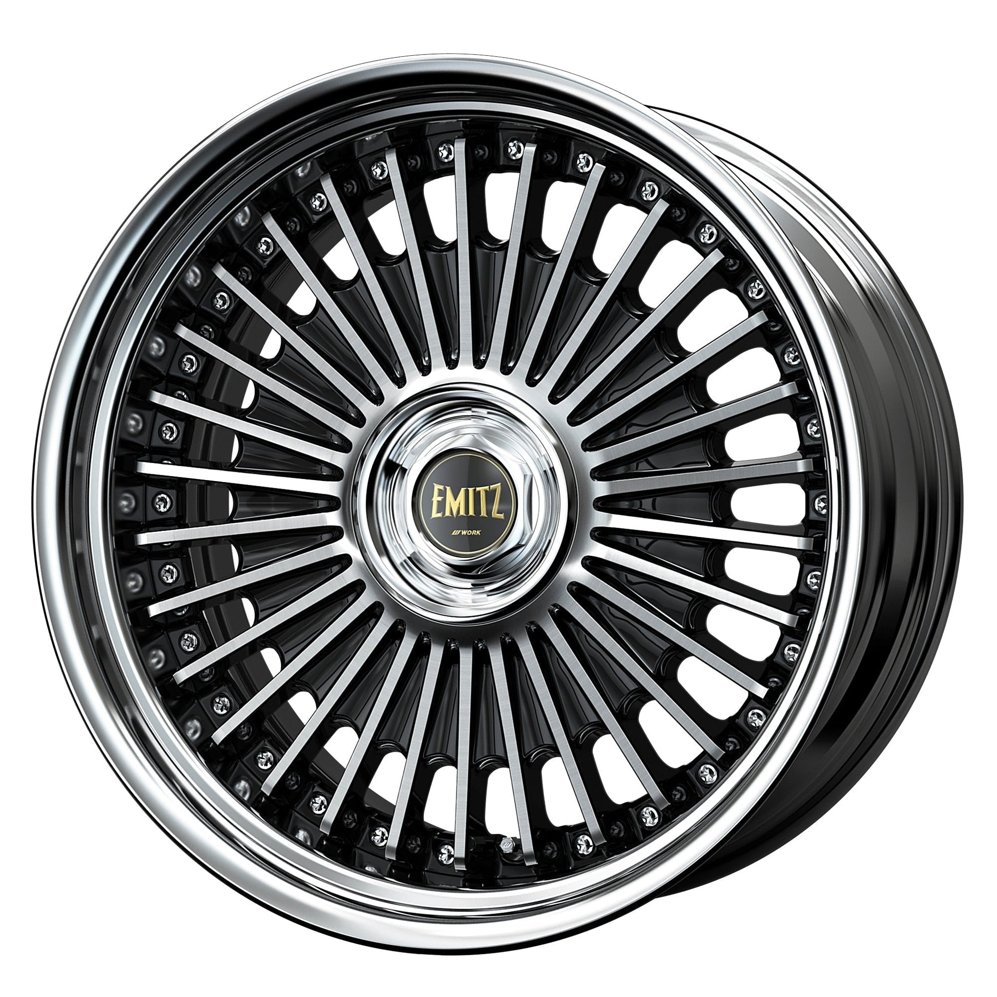 Work EMITZ Wheel 20x10.0 | 5x114.3 - 365 Performance Plus
