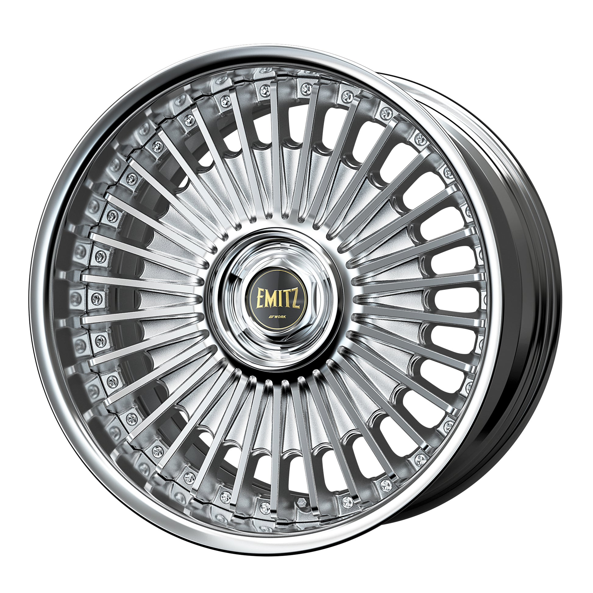 Work EMITZ Wheel 19x7.5 | 5x114.3 - 365 Performance Plus