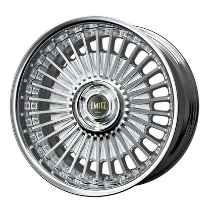 Work EMITZ Wheel 19x9.0 | 5x114.3 - 365 Performance Plus