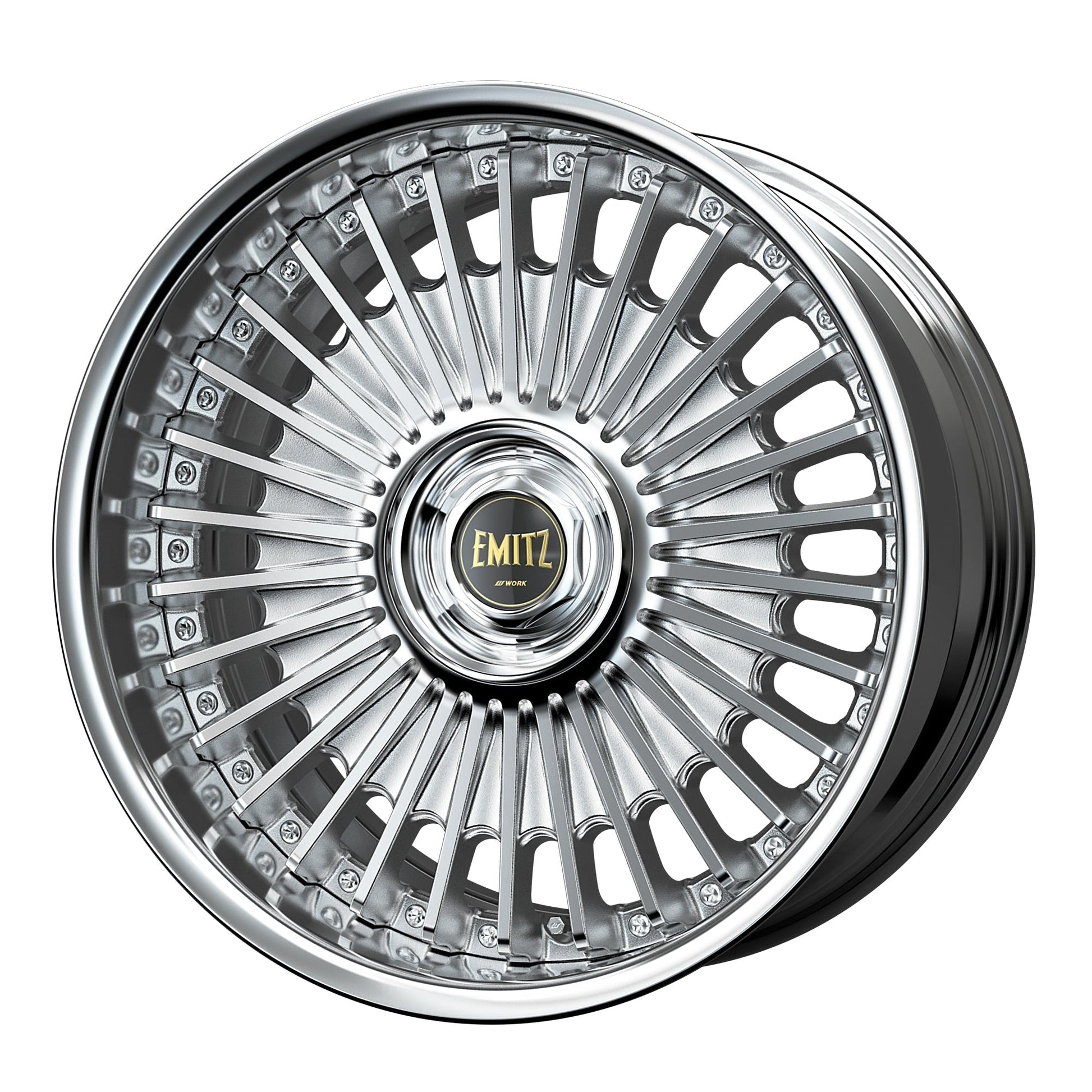 Work EMITZ Wheel 20x9.0 | 5x114.3 - 365 Performance Plus