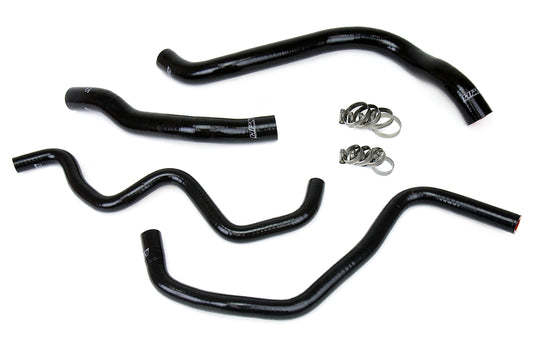 HPS Silicone Radiator and heater hoses Acura 2010-2014 TSX 3.5L V6