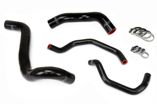 HPS Silicone Radiator and heater hoses Toyota 2012-2014 Sequoia 5.7L V8 Left Hand Drive