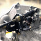 Hybrid Racing RWD K-Series Shifter Cable Bracket HYB-TBR-01-10