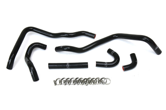 HPS Silicone Heater hoses Toyota 2000-2005 MR2 Spyder 1.8L