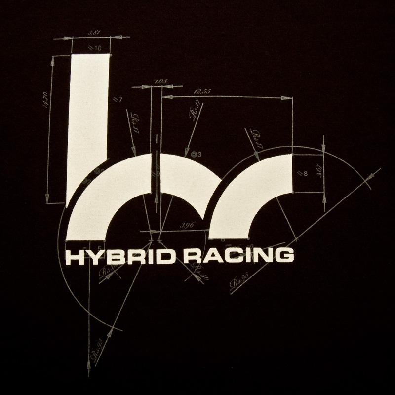 Hybrid Racing Dimensions Hoodie