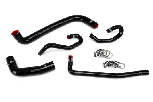 HPS Silicone Radiator and heater hoses Toyota 2004-2006 Sequoia 4.7L V8 Left Hand Drive
