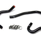 HPS Silicone Heater hoses Toyota 1986-1992 Supra MK3 Turbo & NA with 7MGE / 7MGTE - Left Hand Drive ONLY