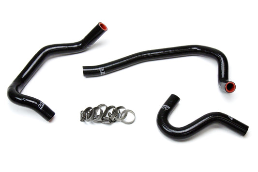 HPS Silicone Heater hoses Toyota 1986-1992 Supra MK3 Turbo & NA with 7MGE / 7MGTE - Left Hand Drive ONLY