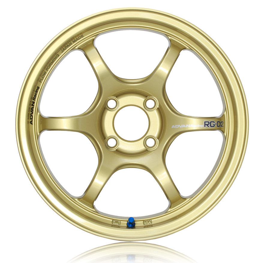 Advan Racing RG-D2 Wheel - 17x8.5 | 6x139.7 - 365 Performance Plus