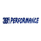 365 Performance Decal Stickers - 365 Performance Plus