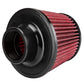 DC Sports Intake System DC Sports 2.5" Replacement Air Filter Open Top