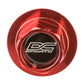DC Sports Accessories DC Sports Red Magnetic Drain Plug (Subaru)
