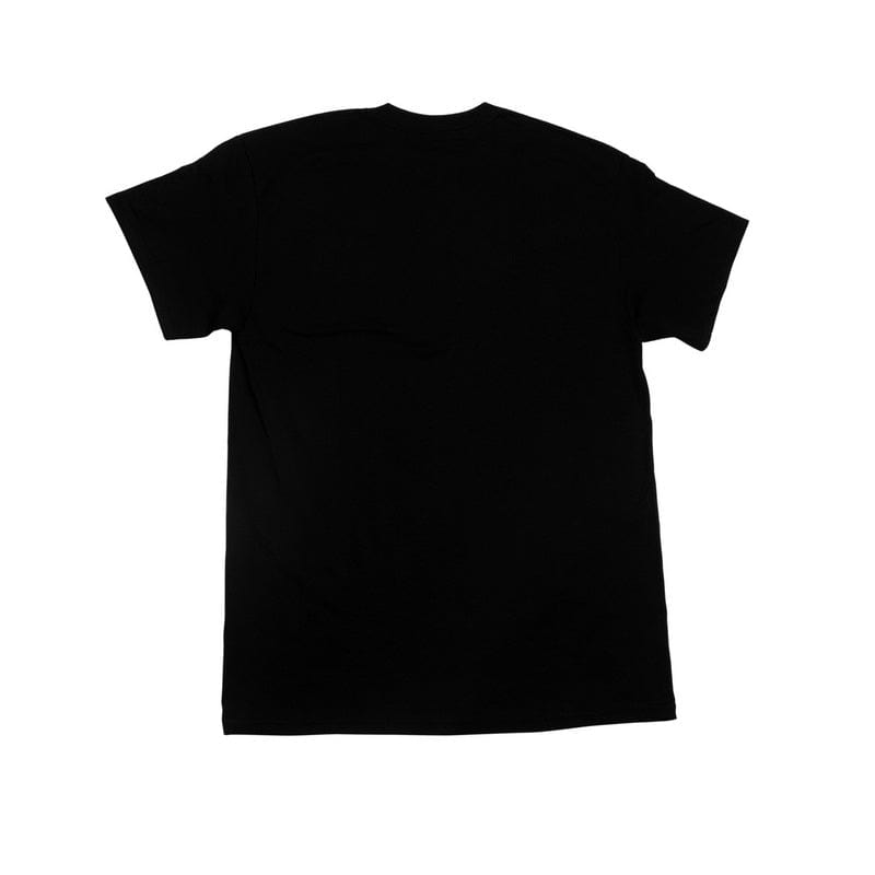 DC Sports Apparel DC Sports Retro Logo T-Shirt (Black)