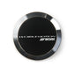 Work Emotion Series Center Cap Black/Chrome Ring - 365 Performance Plus