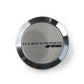 Work Emotion Series Center Cap Silver/Chrome Ring - 365 Performance Plus