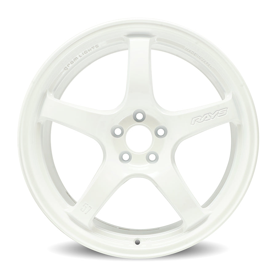 GramLights 57CR Wheel 18x8.5 | 5x114.3 - 365 Performance Plus