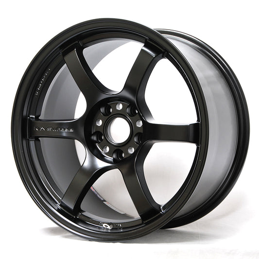GramLights 57DR Wheel 18x9.5 | 5x114.3 - 365 Performance Plus