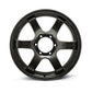 GramLights 57DR-X Wheel 16x6.5 | 6x139.7 - 365 Performance Plus