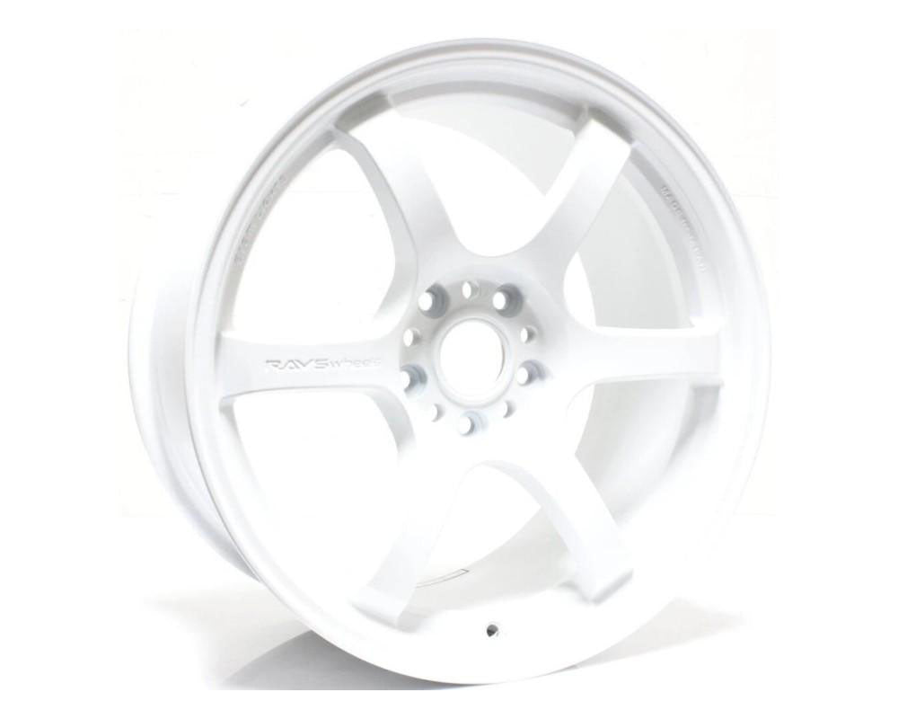 GramLights 57DR Wheel 19x10.5 | 5x114.3 - 365 Performance Plus