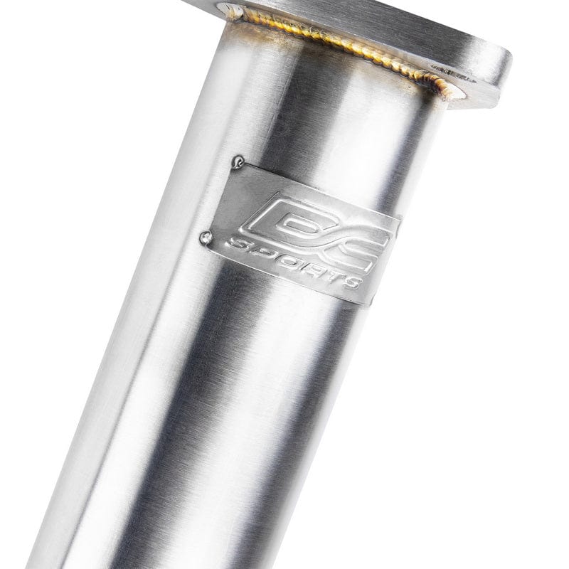 DC Sports Exhaust DC Sports Polished Race Pipe (12-15 Honda Civic 2.4L)