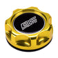 DC Sports Accessories Gold DC Sport Anodized Oil Cap (Hyundai)