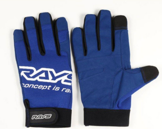 Rays Engineering Official Mechanic Gloves