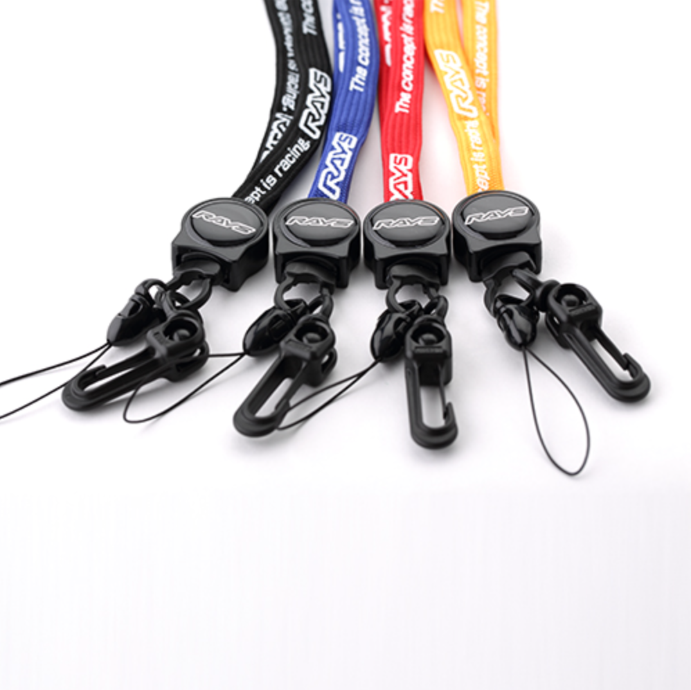 Rays Engineering Official Lanyard