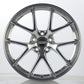 BBS CI-R 19x9 5x120 ET44 Ceramic Polished Rim Protector Wheel -82mm PFS/Clip Required